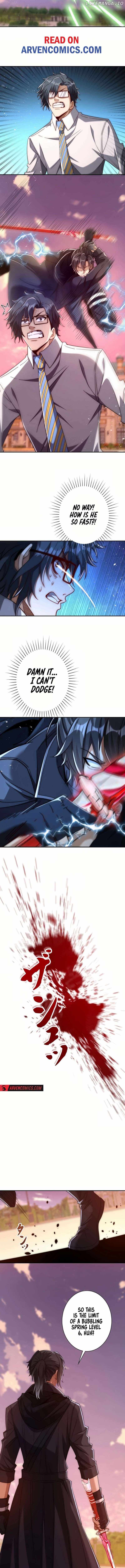 When I Reincarnated, I Stood at the Top with Supernatural Cheats. Chapter 31 8